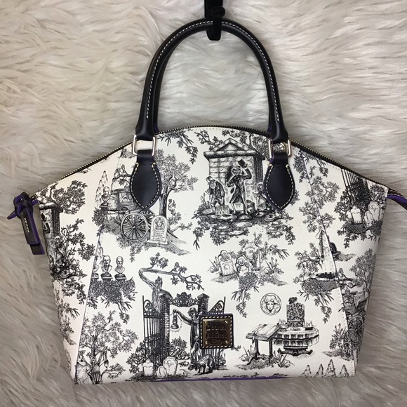 Dooney & Bourke Handbags - Disney The Haunted Mansion Dooney & Bourke Satchel 2025